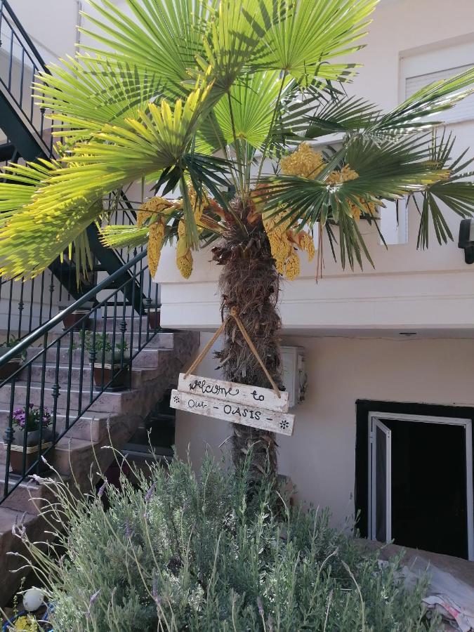 Oasis Apartment نيا ميشانيونا المظهر الخارجي الصورة