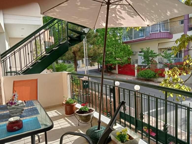 Oasis Apartment نيا ميشانيونا المظهر الخارجي الصورة