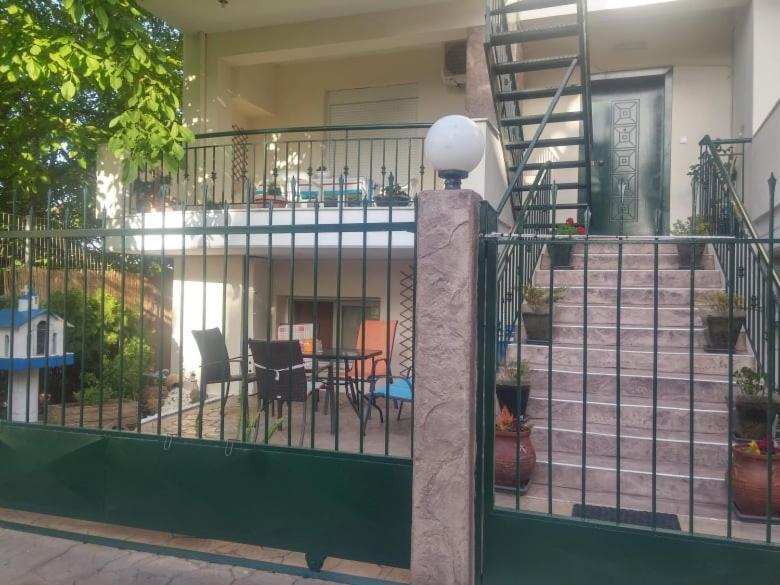 Oasis Apartment نيا ميشانيونا المظهر الخارجي الصورة