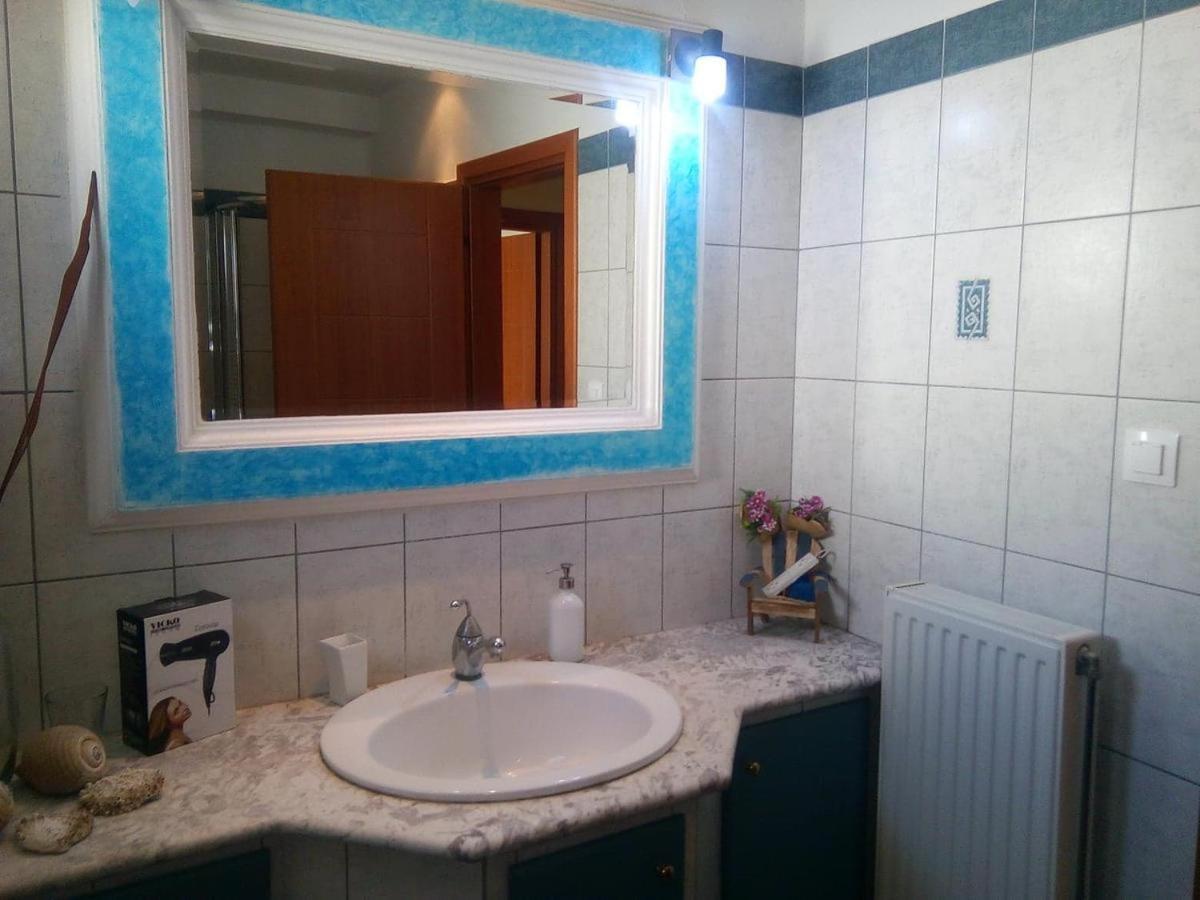 Oasis Apartment نيا ميشانيونا المظهر الخارجي الصورة