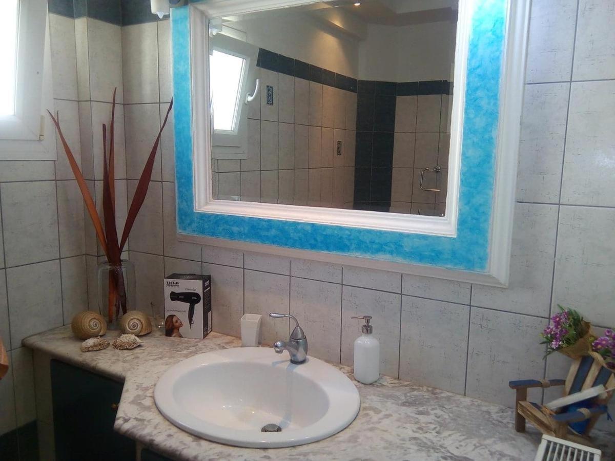 Oasis Apartment نيا ميشانيونا المظهر الخارجي الصورة