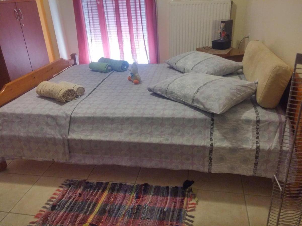 Oasis Apartment نيا ميشانيونا المظهر الخارجي الصورة