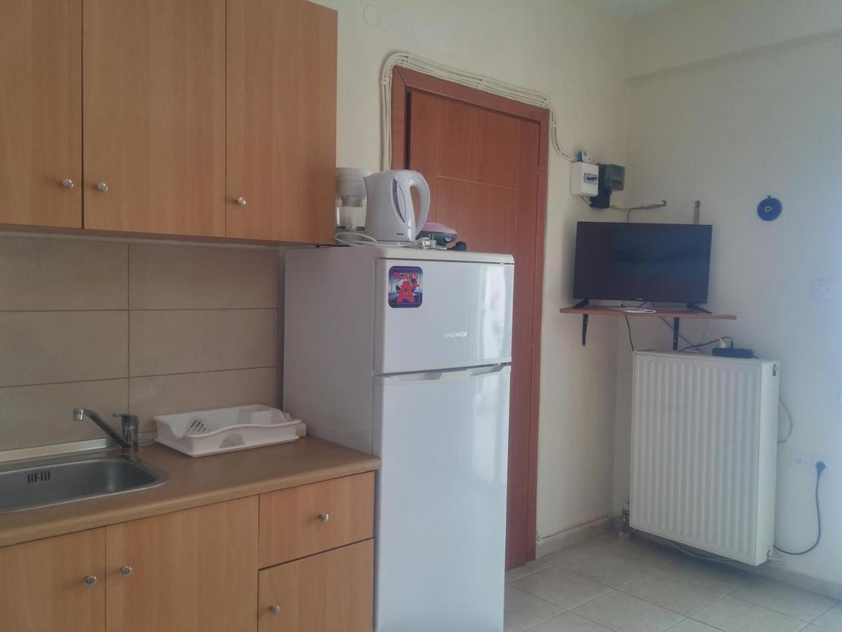 Oasis Apartment نيا ميشانيونا المظهر الخارجي الصورة
