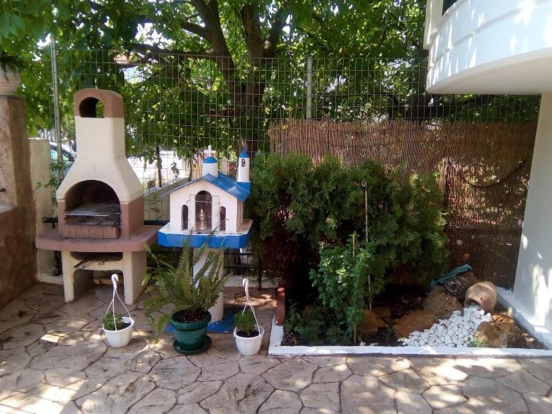 Oasis Apartment نيا ميشانيونا المظهر الخارجي الصورة