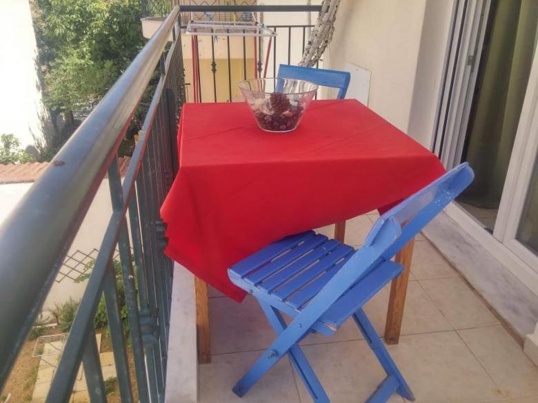 Oasis Apartment نيا ميشانيونا المظهر الخارجي الصورة