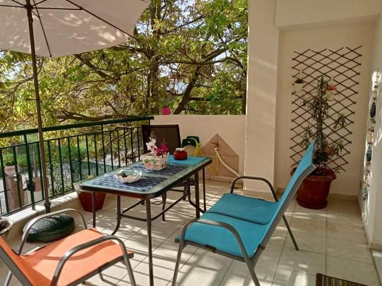 Oasis Apartment نيا ميشانيونا المظهر الخارجي الصورة