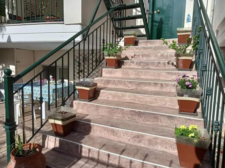 Oasis Apartment نيا ميشانيونا المظهر الخارجي الصورة