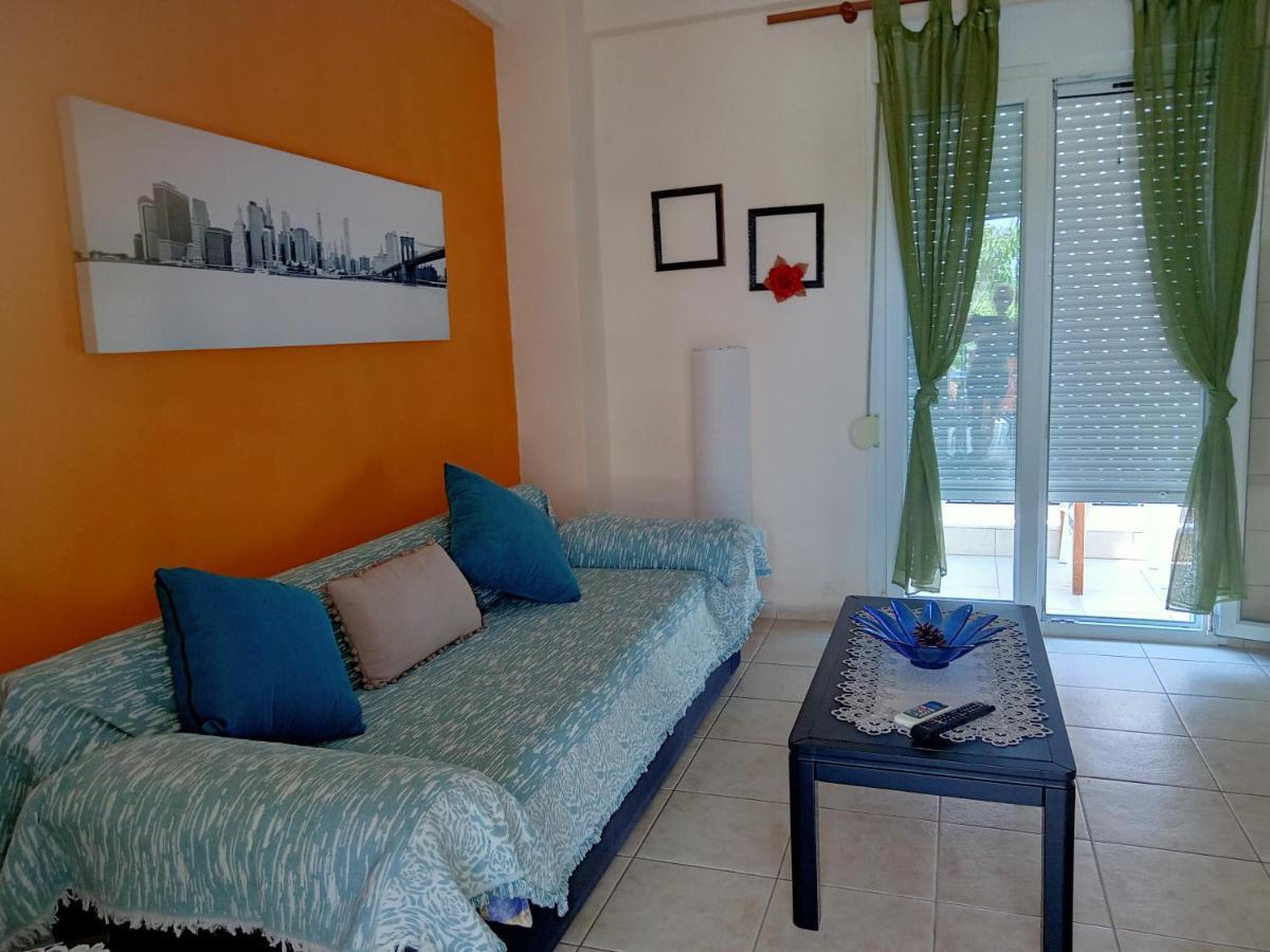 Oasis Apartment نيا ميشانيونا المظهر الخارجي الصورة