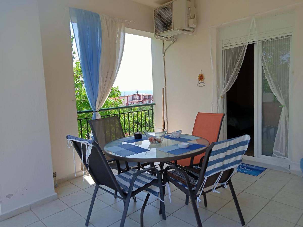 Oasis Apartment نيا ميشانيونا المظهر الخارجي الصورة