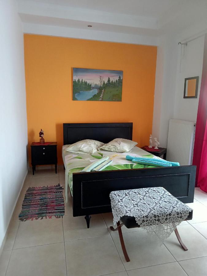 Oasis Apartment نيا ميشانيونا المظهر الخارجي الصورة