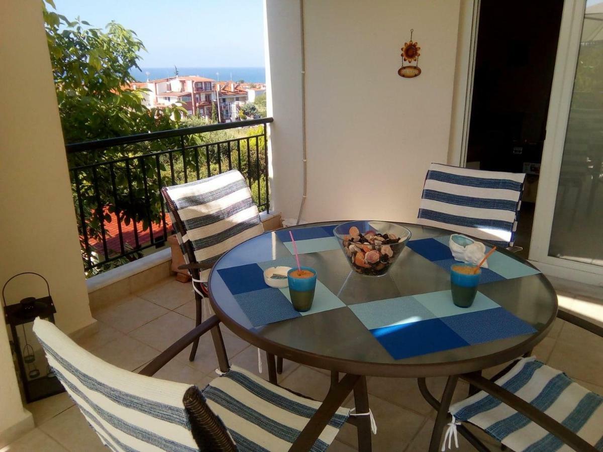 Oasis Apartment نيا ميشانيونا المظهر الخارجي الصورة