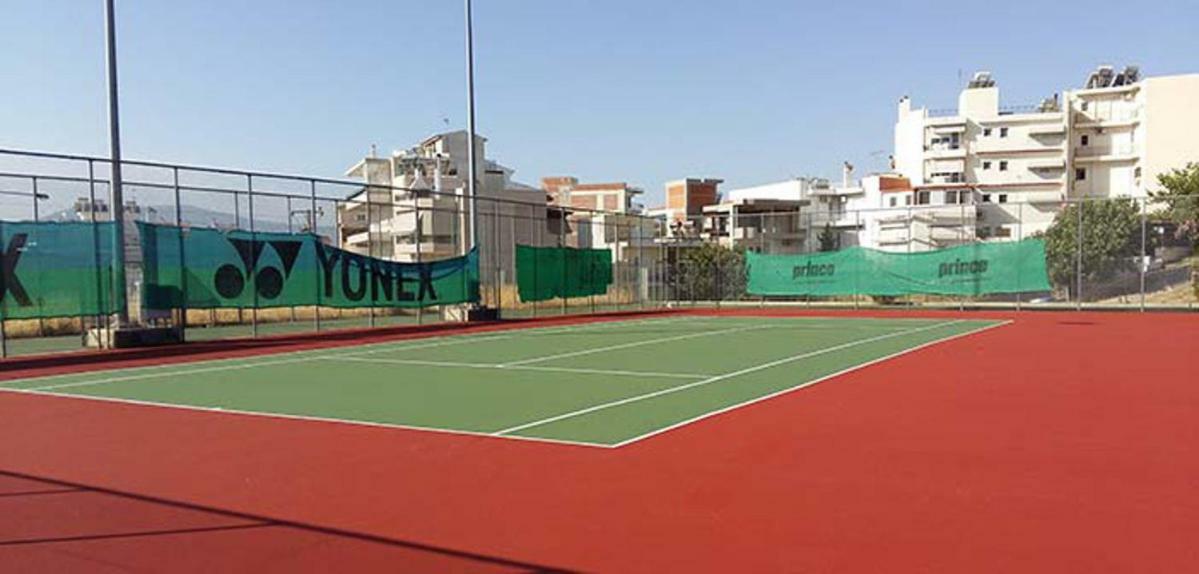 Oasis Apartment نيا ميشانيونا المظهر الخارجي الصورة