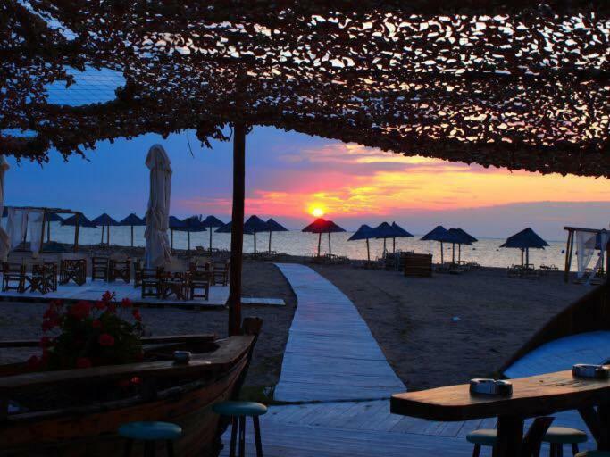 Oasis Apartment نيا ميشانيونا المظهر الخارجي الصورة